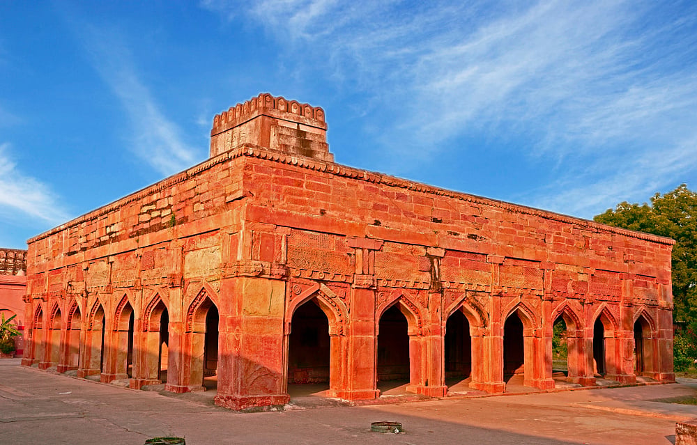 Chunar Fort 